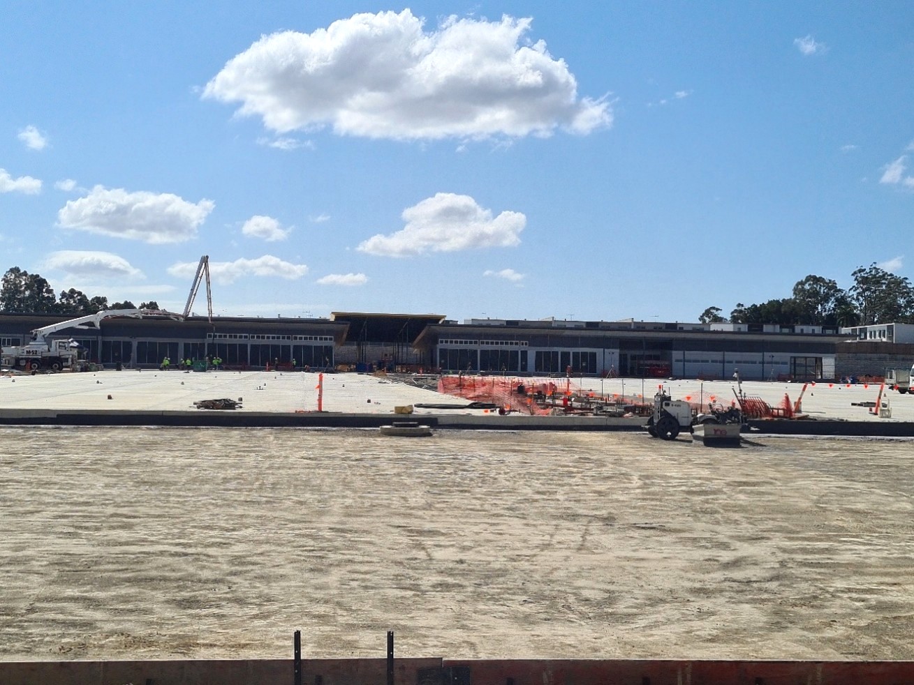 CABOOLTURE BRIBIE ISLAND ROAD TO STEVE IRWIN WAY